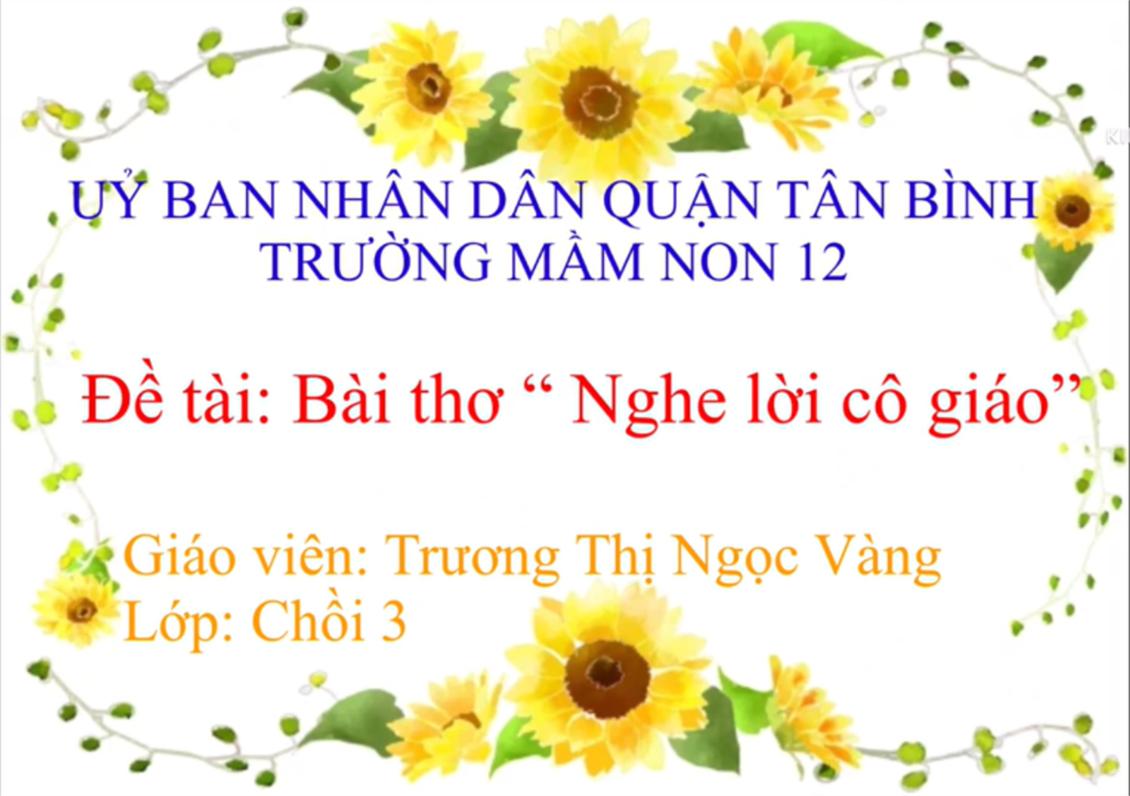 Ảnh đại diện